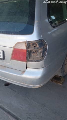 Nissan Primera II (P11) Рестайлинг 1.8 MT