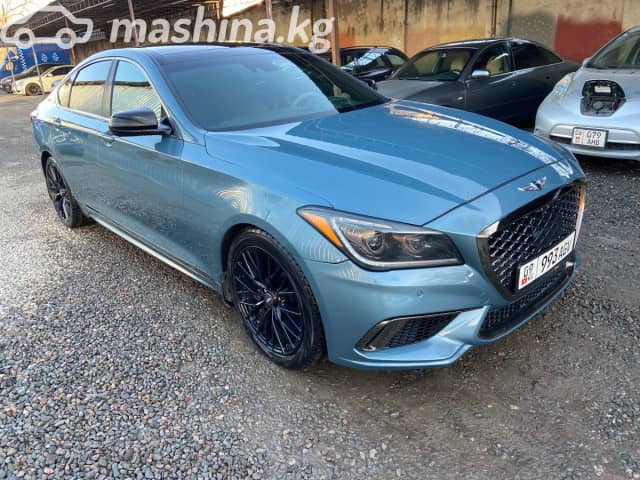 Genesis G80 I 2.0 AT 4WD