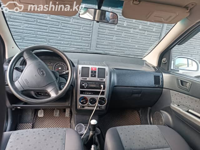 Hyundai Getz I 1.4 MT