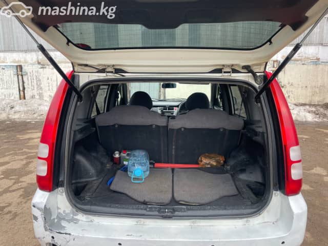 Honda HR-V I Рестайлинг 1.6 CVT