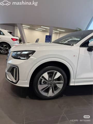 Audi Q2L I Рестайлинг 35 TFSI 1.4 AMT
