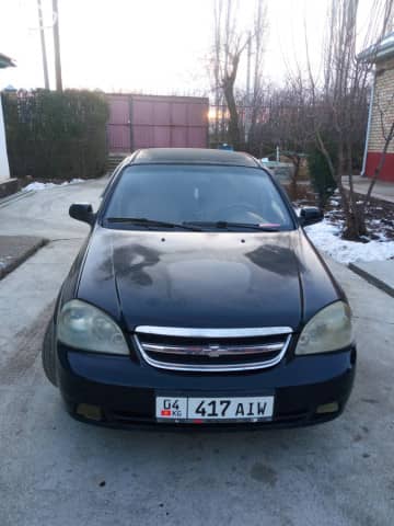 Chevrolet Lacetti 1.6 MT