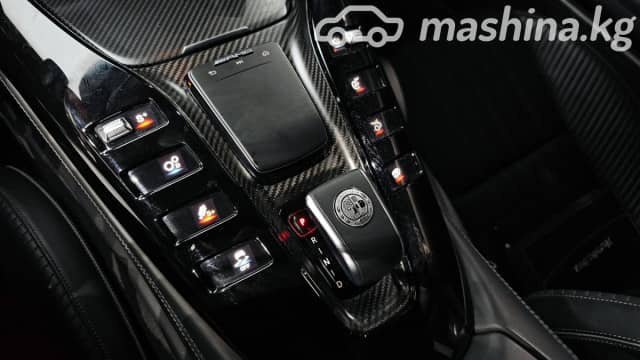 Mercedes-Benz AMG GT I Рестайлинг 4.0 AMT