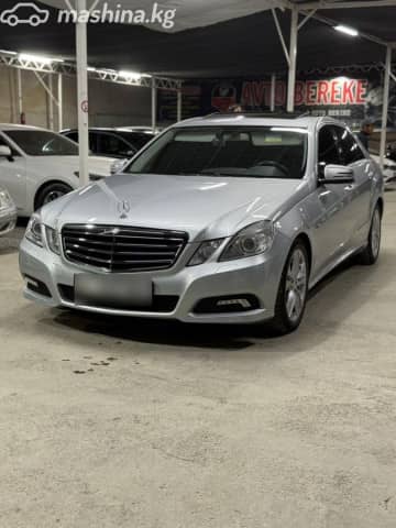 Mercedes-Benz E-Класс IV (W212, S212, C207) 200 1.8 AT