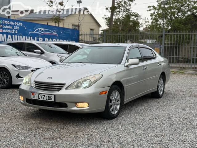 Toyota Windom III (XV30) 3.0 AT
