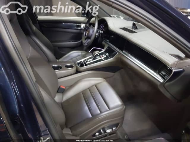 Porsche Panamera II Рестайлинг 4 Sport Turismo 2.9 AMT 4WD