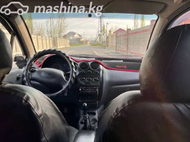 Daewoo Matiz II 0.8 MT