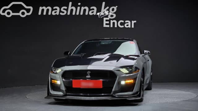 Ford Mustang VI Рестайлинг 2.3 AT
