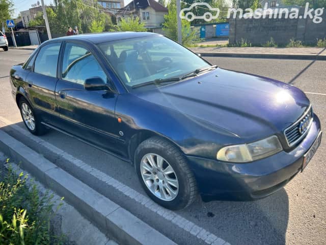 Audi A4 I (B5) 1.8 MT
