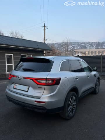 Renault Samsung QM6 I 2.0 CVT