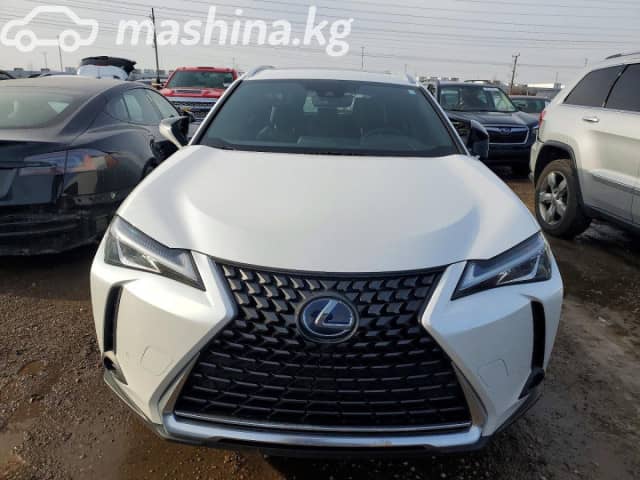 Lexus UX I 250h 2.0hyb CVT 4WD