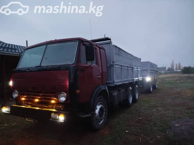 КамАЗ 5320