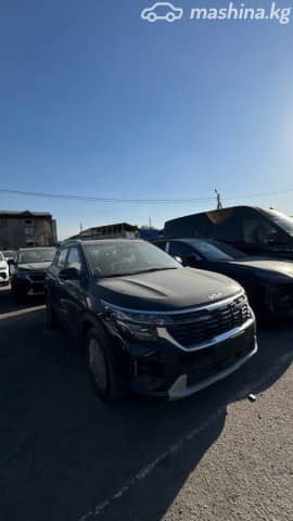 Kia Seltos I Рестайлинг 1.5 CVT