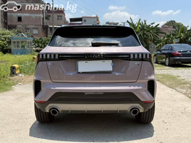Lynk & Co 06 1.5 AMT