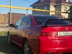 Honda Accord VII