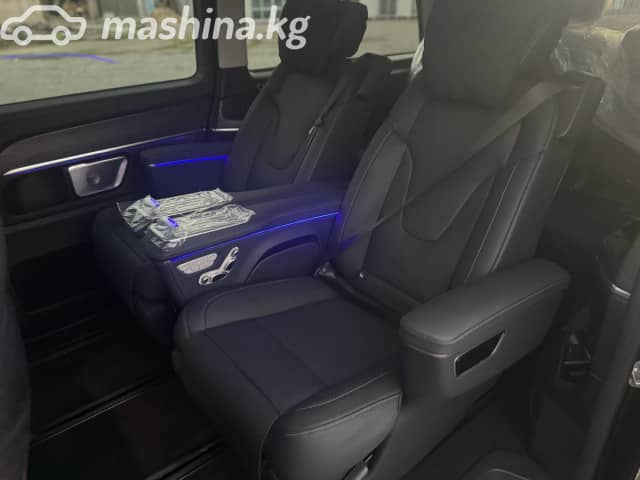 Mercedes-Benz Vito III (W447) 121 L3 2.0 AT