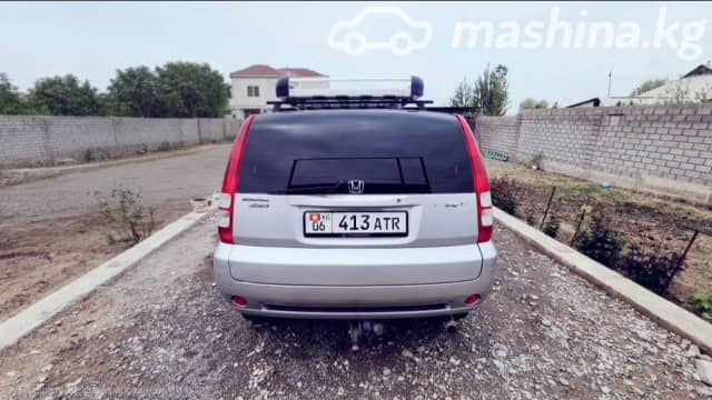 Honda HR-V I Рестайлинг 1.6 MT 4WD
