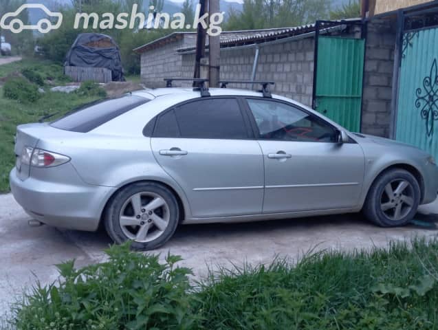 Mazda 6 I (GG) 2.0 MT