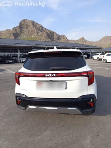Kia Seltos I Рестайлинг 1.6 AT 4WD