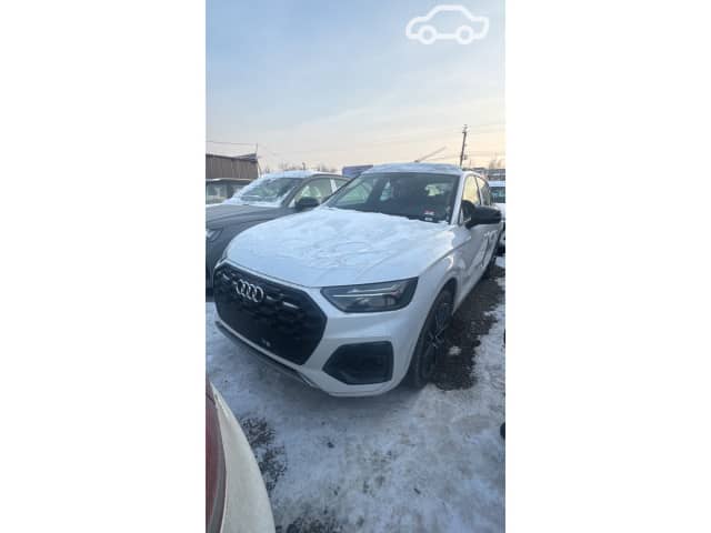 Audi Q5 II (FY) Рестайлинг 45 TFSI 2.0 AMT 4WD