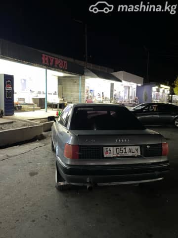 Audi 80 V (B4) 2.0 MT