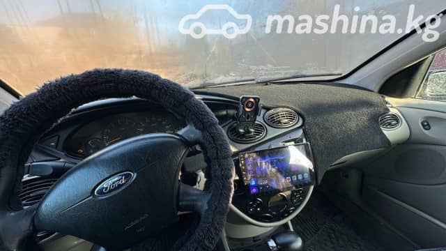 Ford Focus I Рестайлинг 1.6 AT