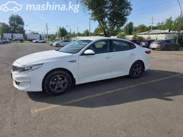 Kia K5 II 2.0 AT