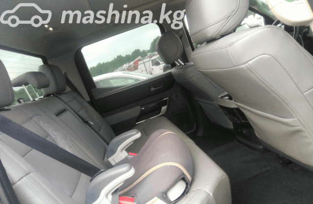 Toyota Tundra III Double Cab 3.5 AT 4WD