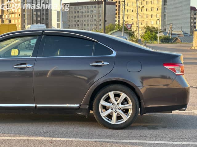 Lexus ES V Рестайлинг 350 3.5 AT