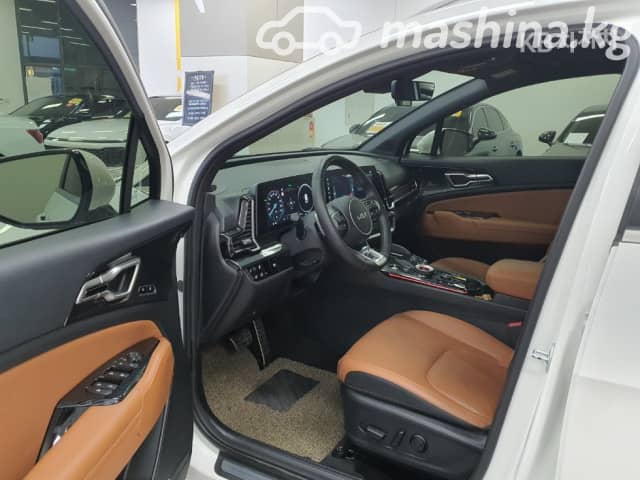 Kia Sportage V SWB 1.6hyb AT