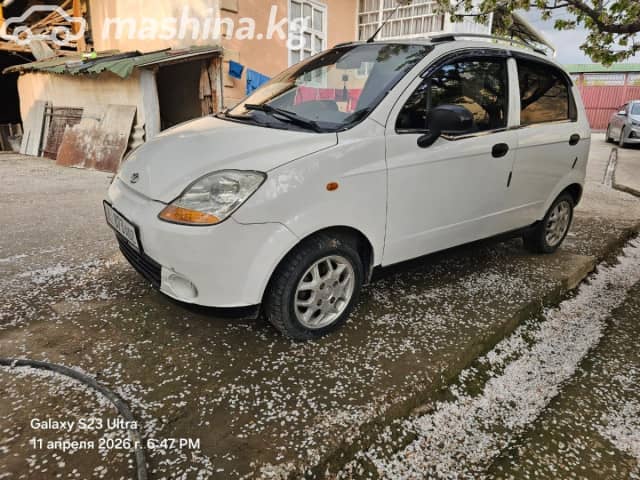 Daewoo Matiz II 0.8 AT