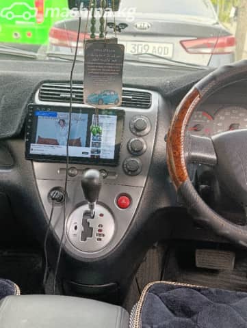 Honda Civic VII 1.6 AT