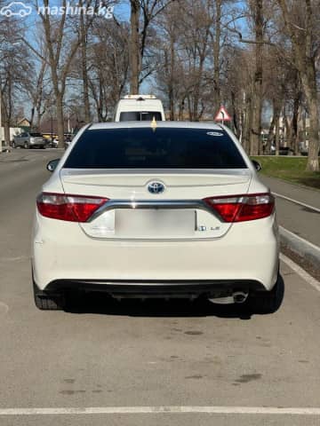 Toyota Camry VII (XV50) Рестайлинг 2.5hyb CVT