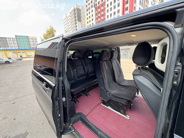 Mercedes-Benz Vito III (W447) 121 L3 2.0 AT