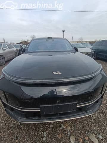 LiXiang L7 Рестайлинг 1.5hyb AT 4WD