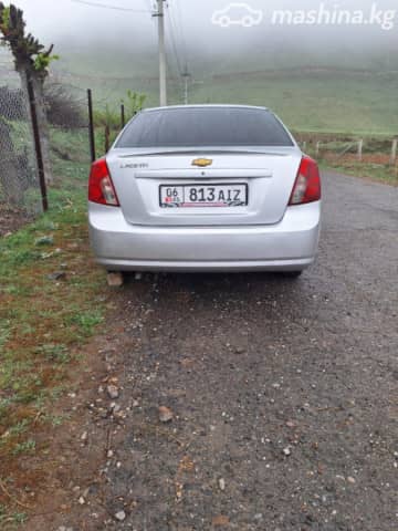 Chevrolet Lacetti 1.6 MT