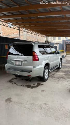 Lexus GX I 470 4.7 AT 4WD