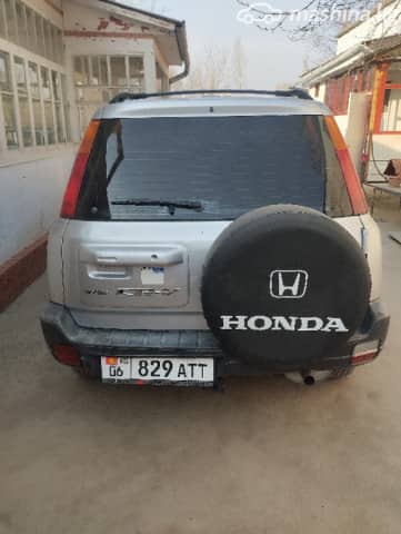 Honda CR-V I Рестайлинг 2.0 MT 4WD
