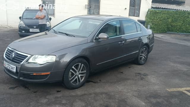 Volkswagen Passat B6 2.0 AT