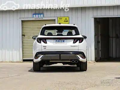 Hyundai Tucson IV Рестайлинг L 1.5 AT