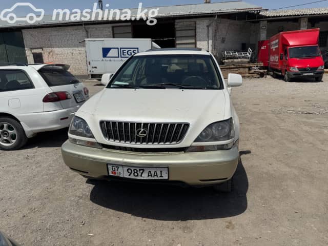 Lexus RX I 300 3.0 AT
