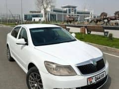 Skoda Octavia II (A5) Рестайлинг 1.6 MT