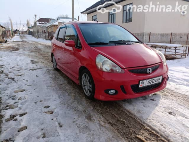 Honda Jazz I Рестайлинг 1.4 CVT