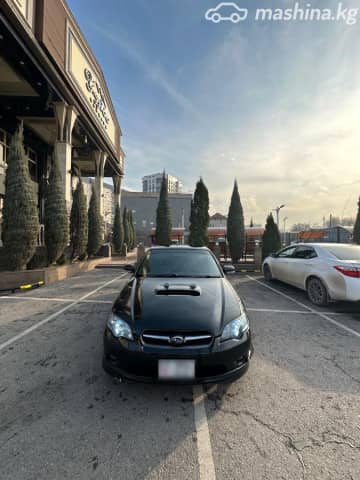 Subaru Legacy IV GT 2.0 AT 4WD