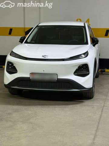 Changan Qiyuan Q05 II Electro AT