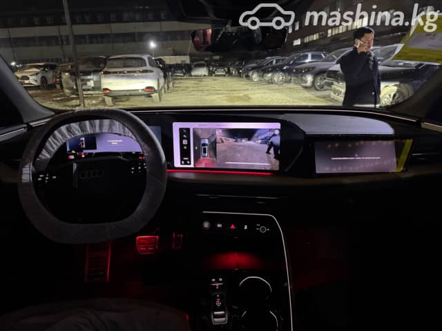Audi Q5 II (FY) Рестайлинг L 40 TFSI 2.0 AMT 4WD