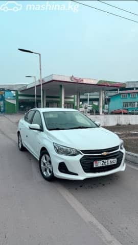 Chevrolet Onix II 1.0 AT