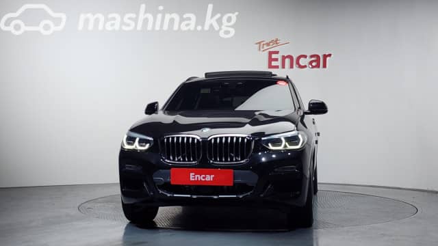 BMW X4 II (G02) 20d 2.0d AT 4WD
