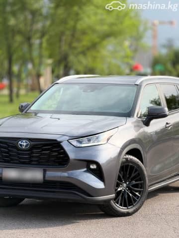 Toyota Highlander IV (U70) 2.5hyb AT 4WD