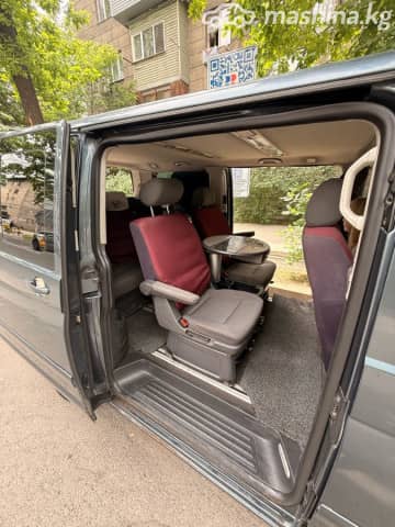 Volkswagen Multivan T5 2.5d MT 4WD